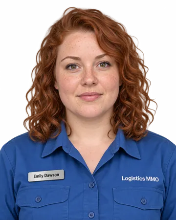 Emily Dawson portrait