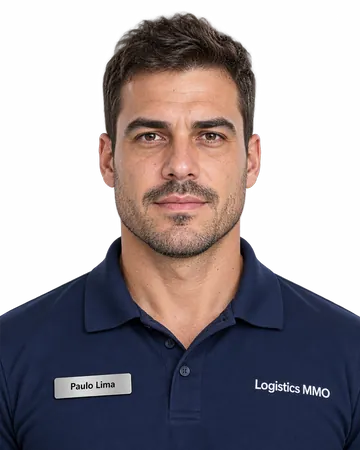 Paulo Lima portrait