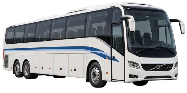 Volvo 9700 (model image)