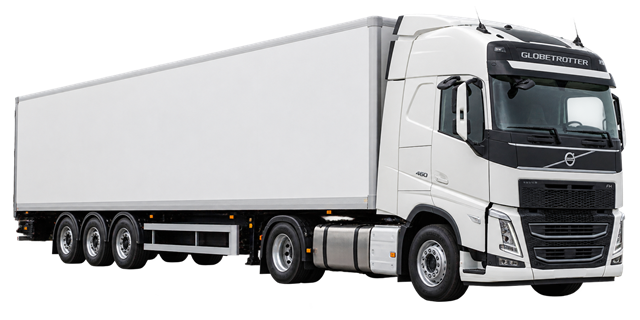Volvo FH 460 (model image)