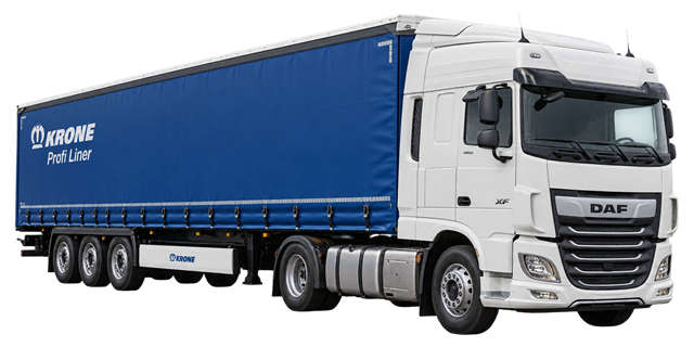 DAF XF 480 (model image)