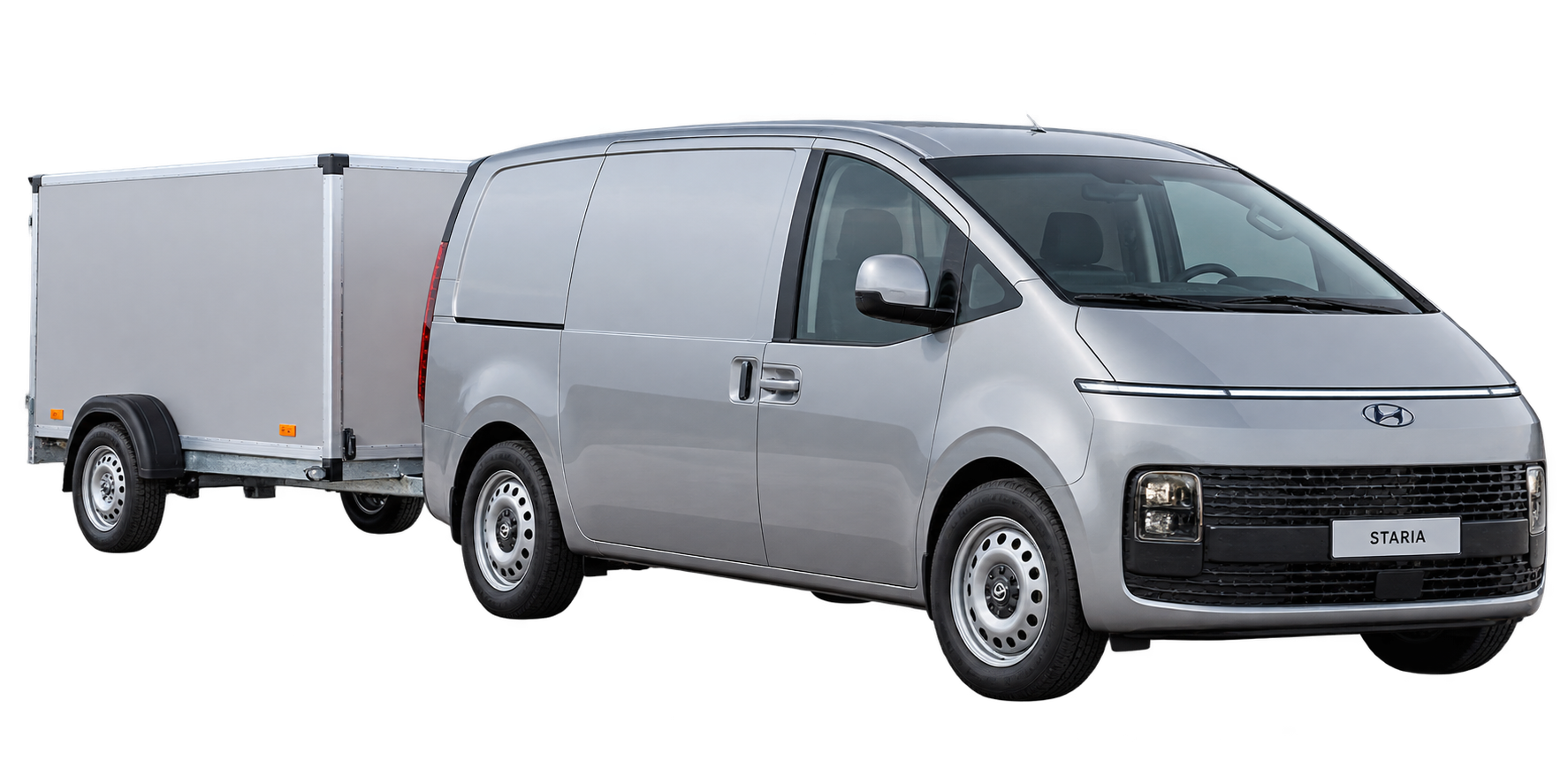 Staria Load (model image)