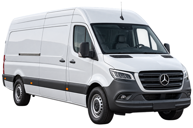 Mercedes-Benz Sprinter 319 CDI (model image)