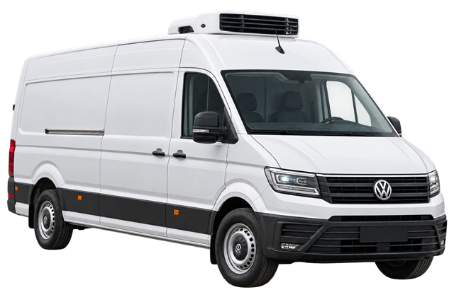 Volkswagen Crafter Fridge (model image)