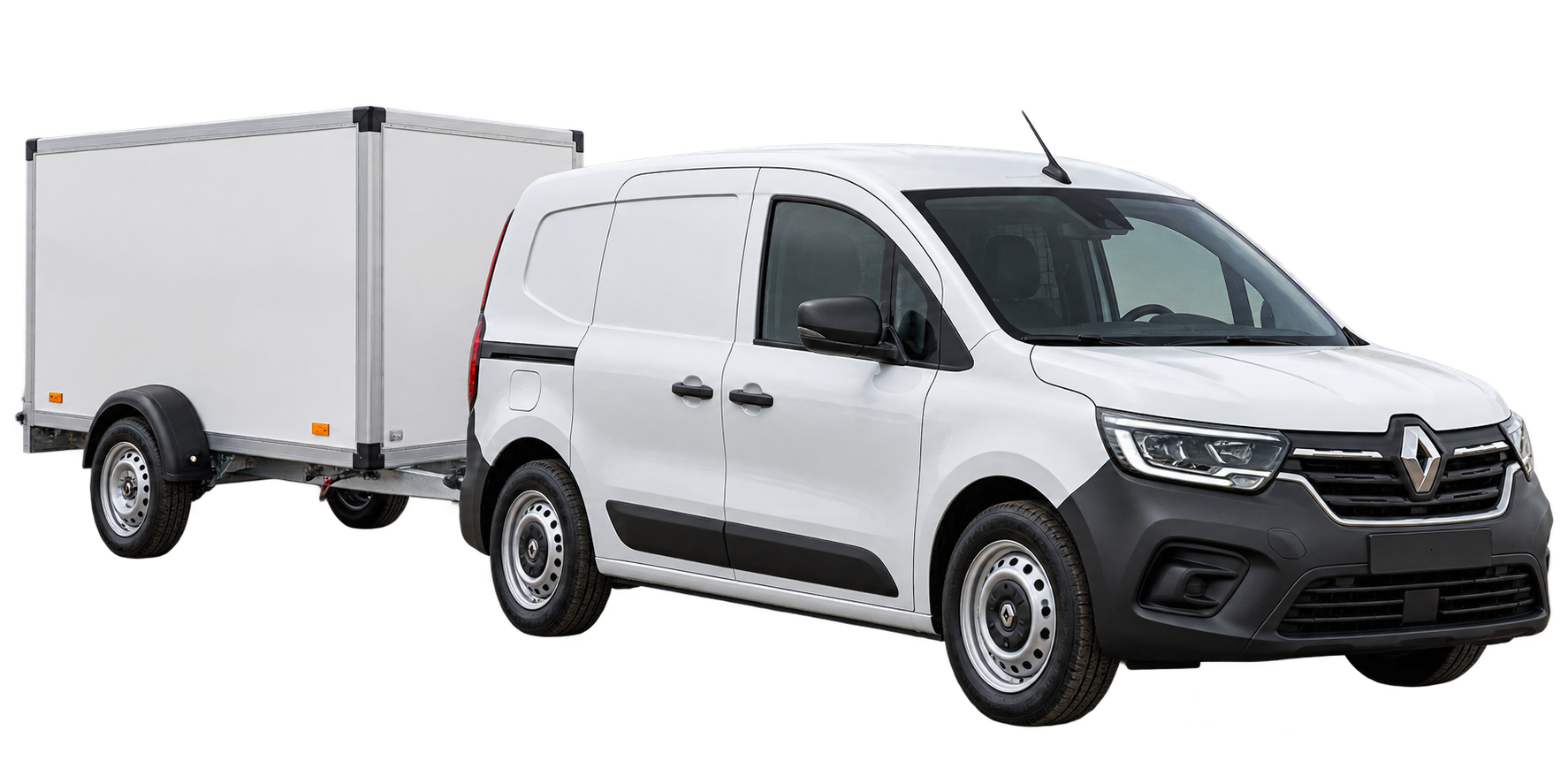 Kangoo Van (model image)