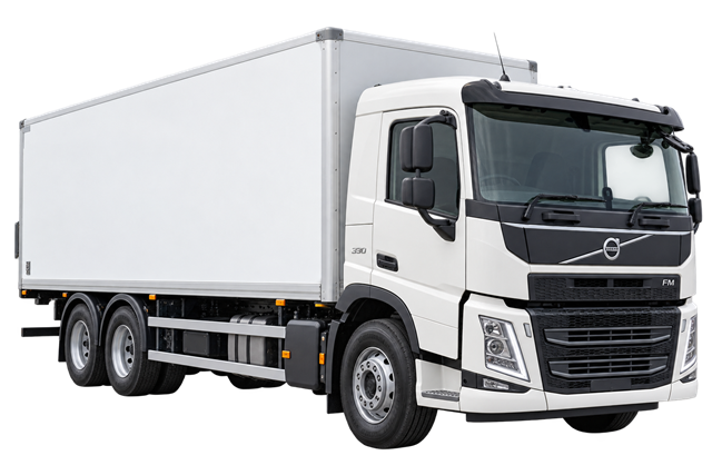 Volvo FM 330 (model image)