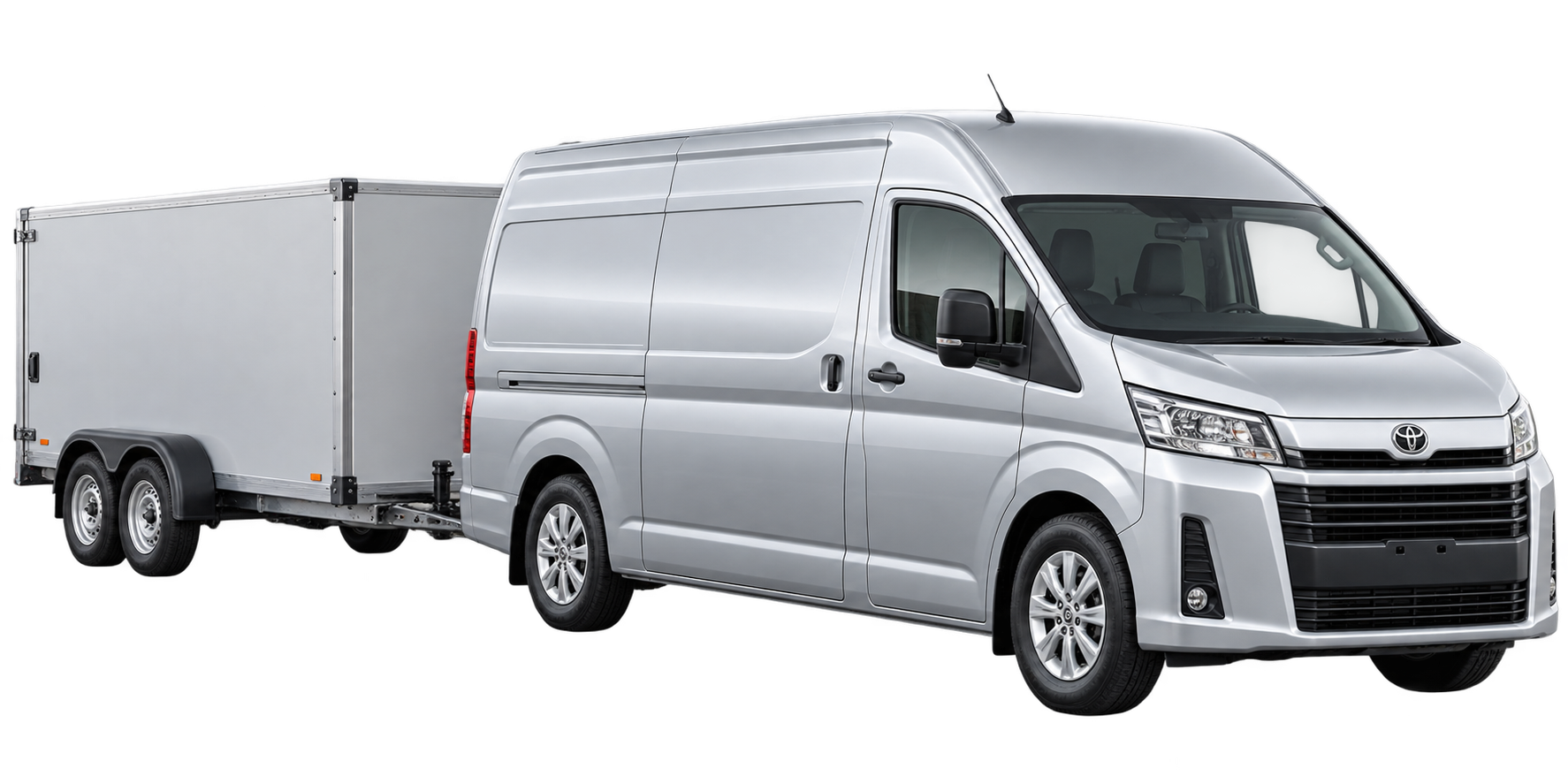 Hiace H300 (model image)