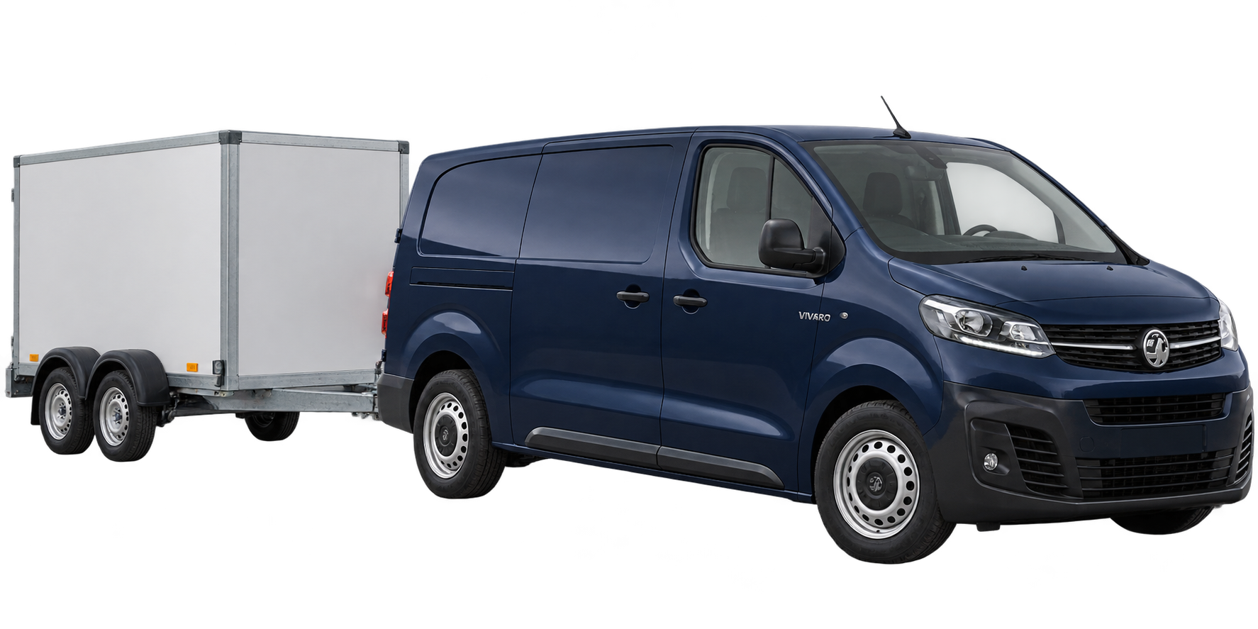 Vivaro (model image)