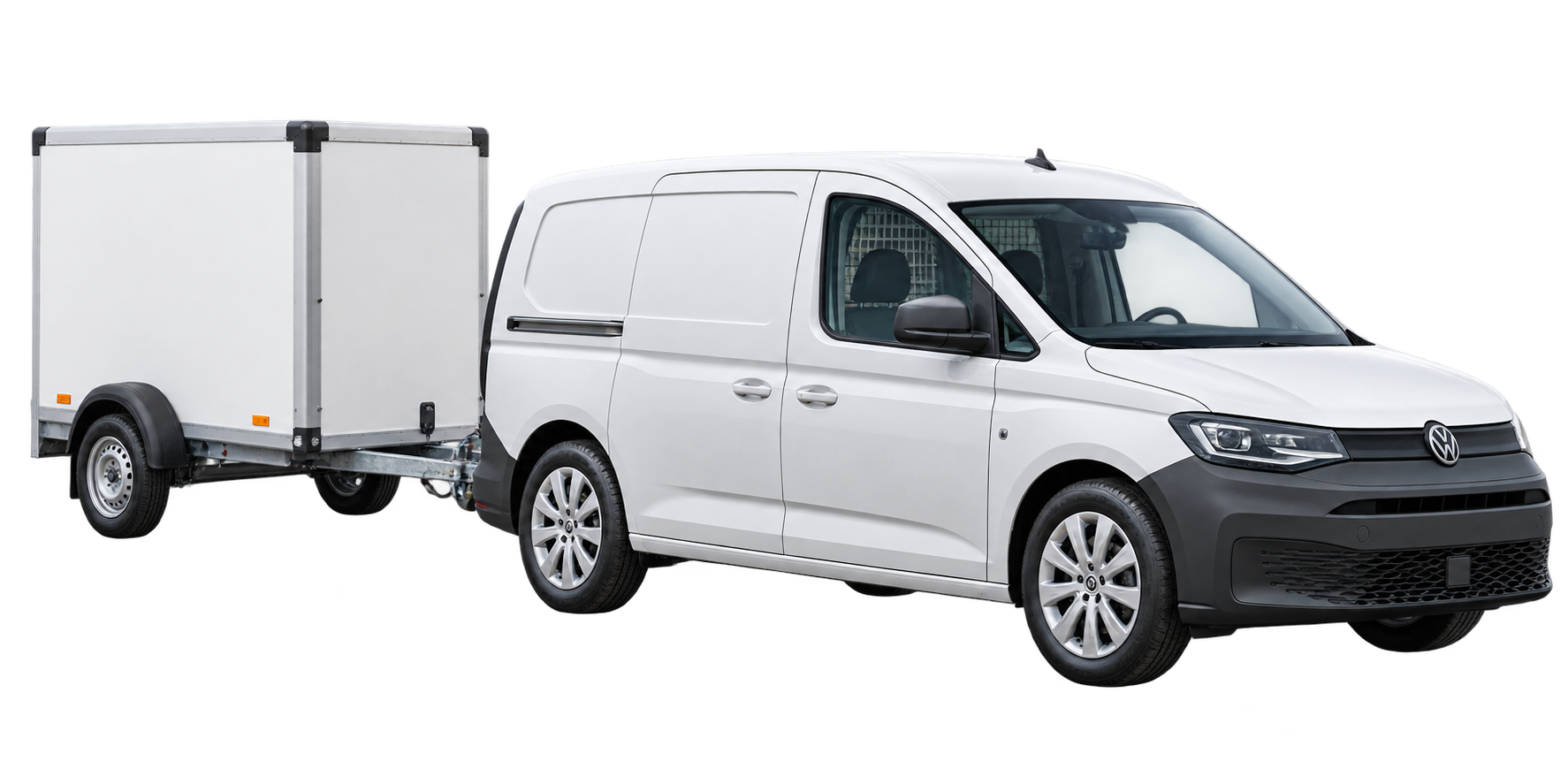 Caddy Cargo (model image)